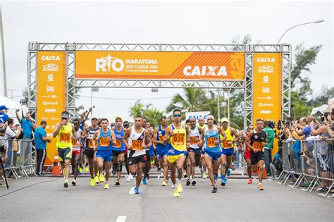 Rio de casino maratona